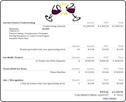 Online Registration Demo